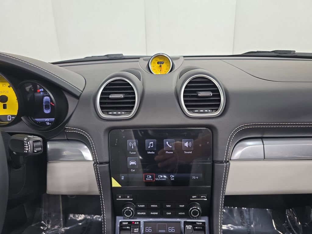 Used 2025 Porsche 718 Boxster GTS image 16