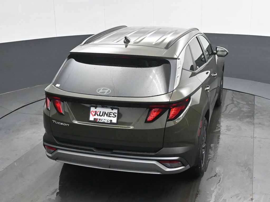 New 2026 Hyundai Tucson SEL image 35