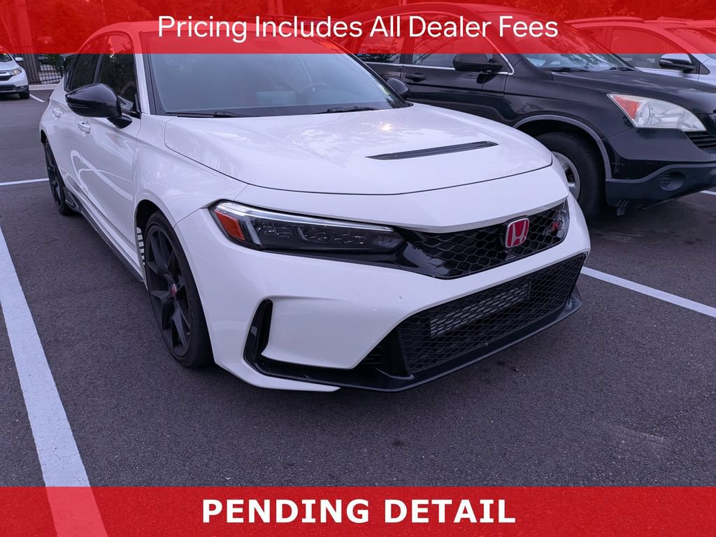 Used 2025 Honda Civic Type R video 1
