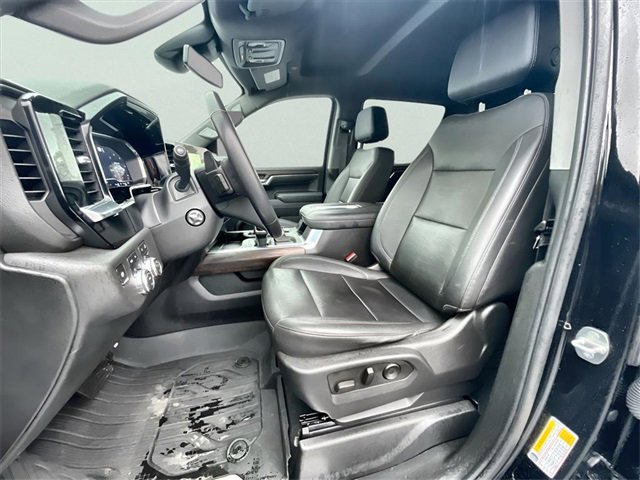 Certified 2022 GMC Sierra 1500 SLT w/ SLT Premium Package image 20