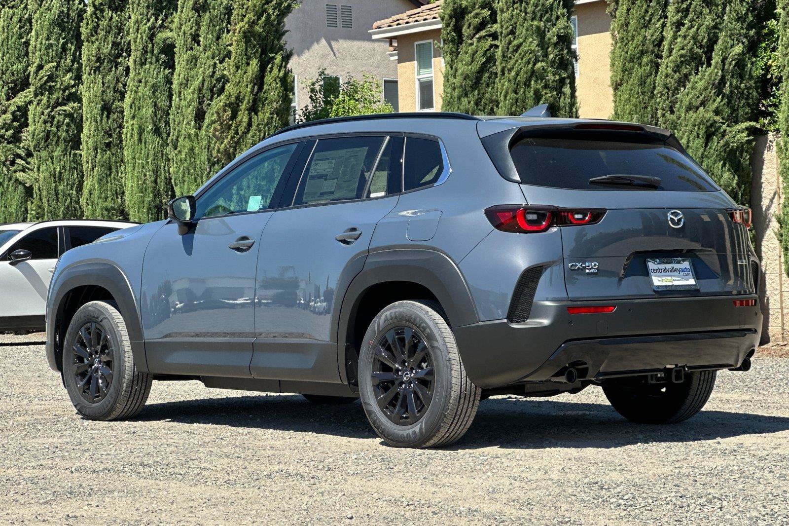 New 2026 MAZDA CX-50 AWD 2.5 Hybrid w/ Cargo Package image 6