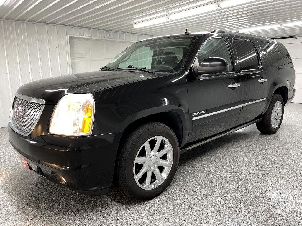 Used 2012 GMC Yukon XL Denali image 4