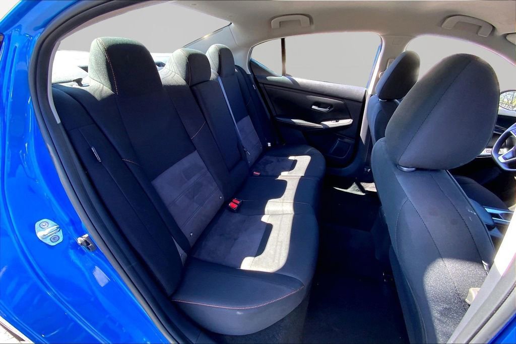 Used 2025 Nissan Sentra SR image 17