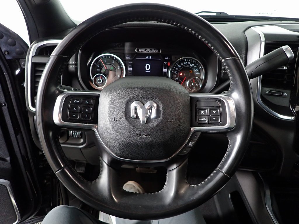 Used 2021 RAM 2500 Laramie image 25