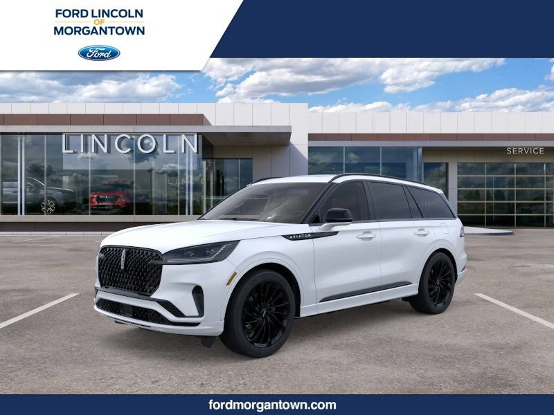 New 2026 Lincoln Aviator Reserve AWD/4WD image 1