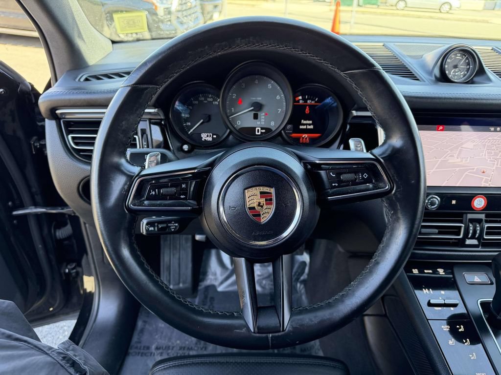 Used 2022 Porsche Macan S AWD/4WD image 29