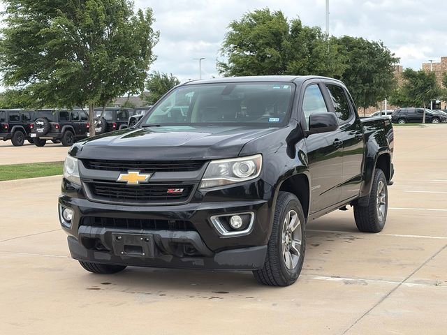 Used 2018 Chevrolet Colorado Z71 AWD/4WD image 3