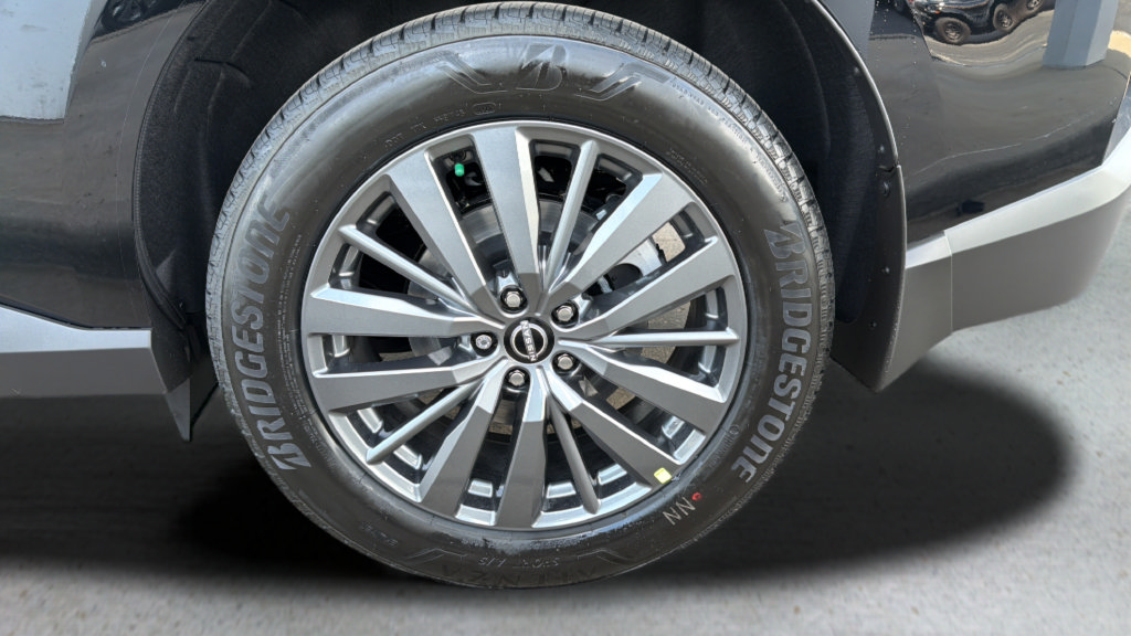 New 2026 Nissan Murano SL AWD/4WD image 15