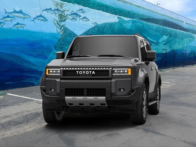 New 2027 Toyota Land Cruiser AWD/4WD image 3