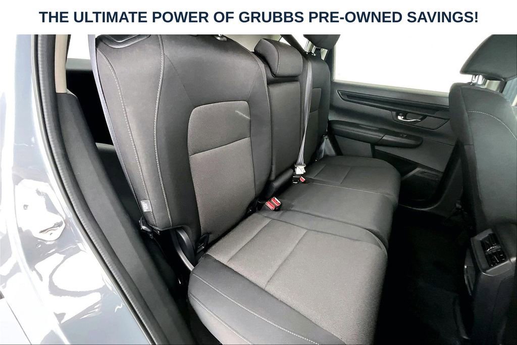 Used 2025 Honda CR-V LX image 33