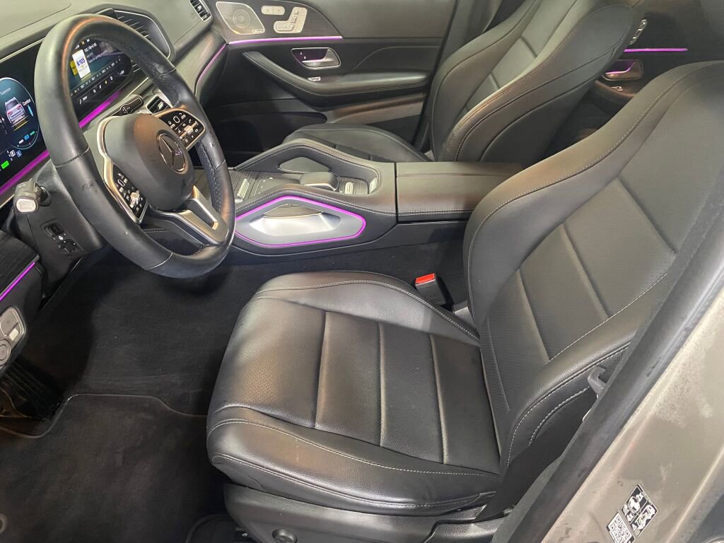 Certified 2023 Mercedes-Benz GLS 450 4MATIC image 5