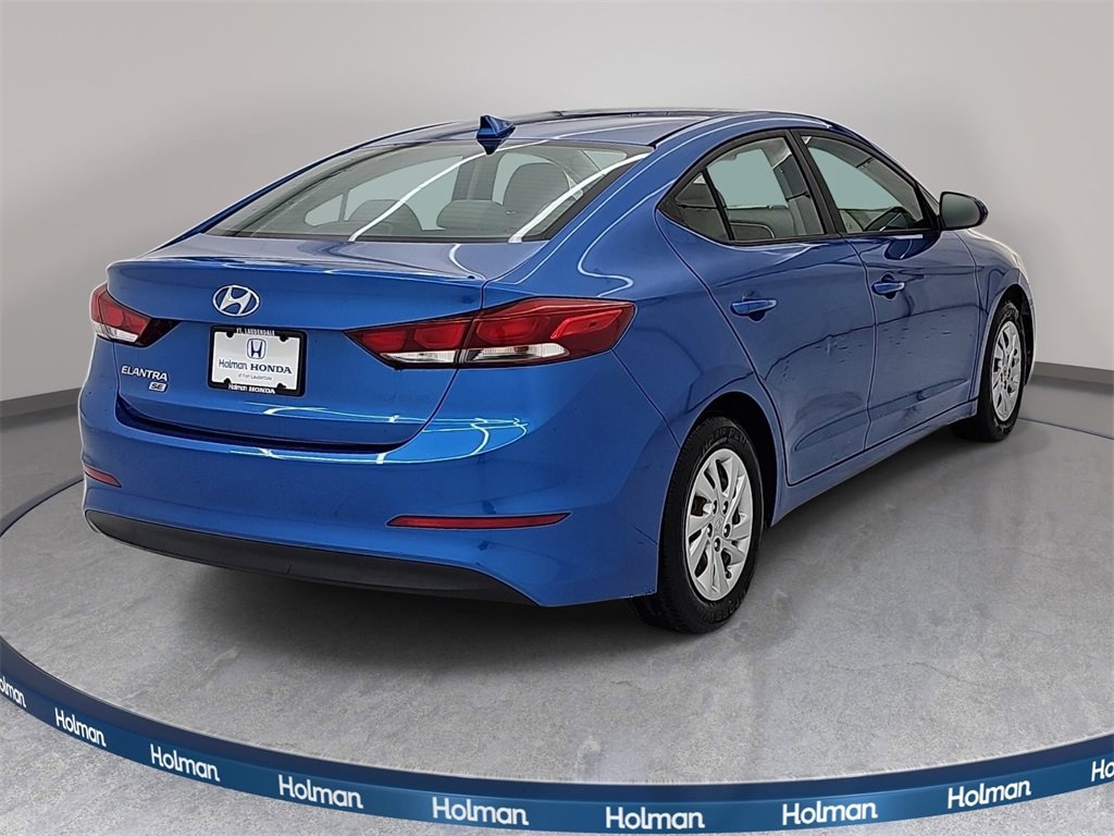 Used 2017 Hyundai Elantra SE image 7