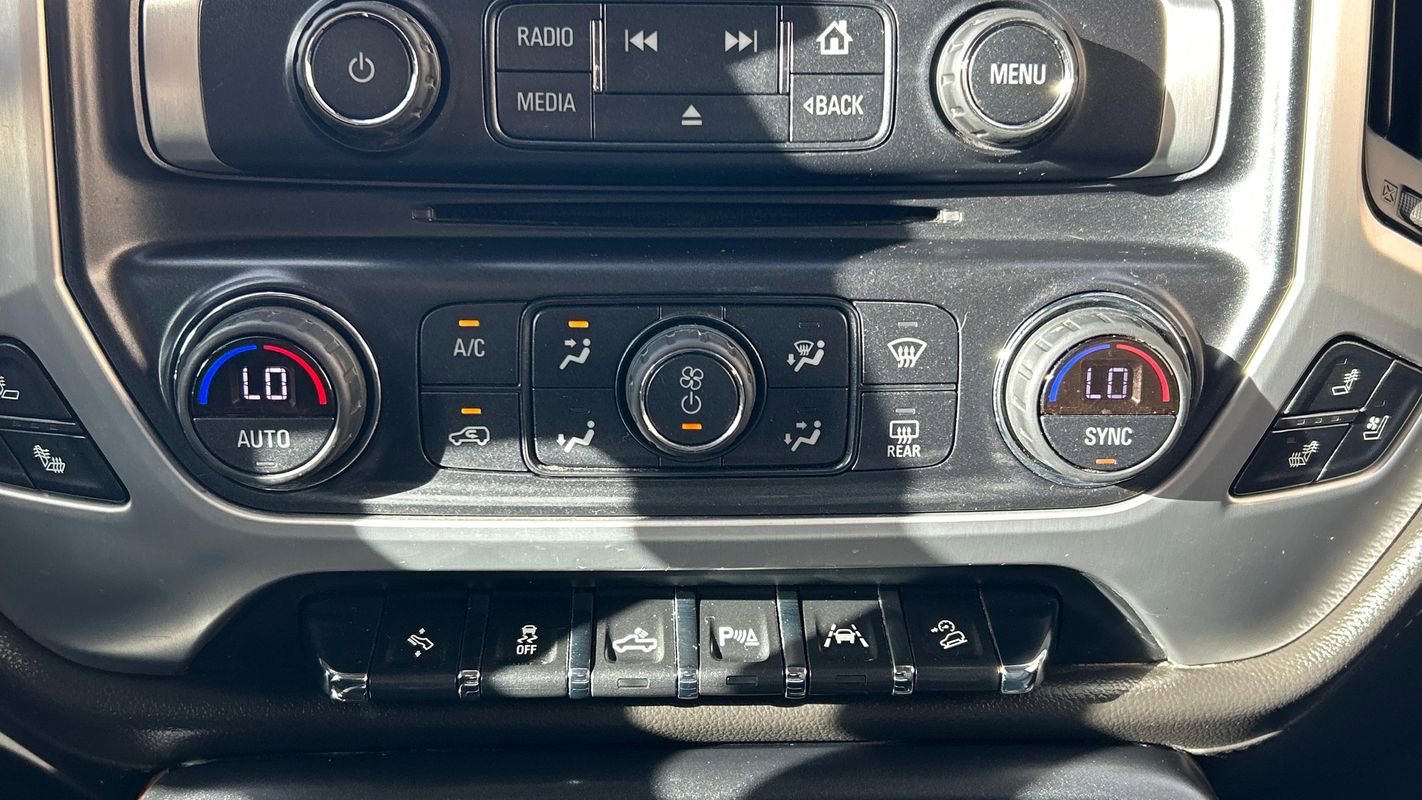 Used 2018 GMC Sierra 1500 SLT image 29