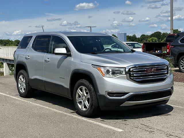 Used 2017 GMC Acadia SLE AWD/4WD image 20