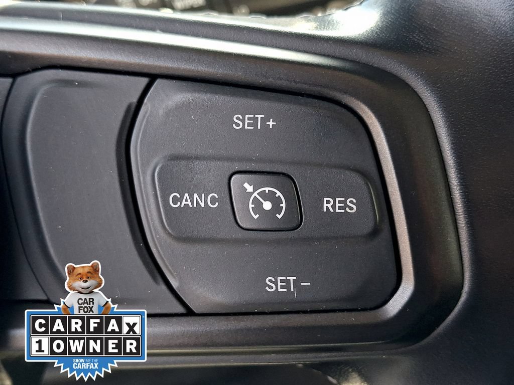 Used 2022 Jeep Wrangler Unlimited Sport AWD/4WD image 21