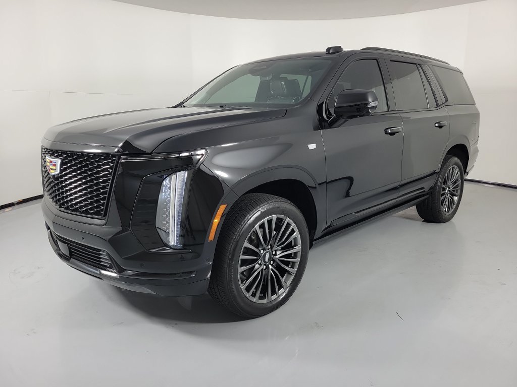 Used 2025 Cadillac Escalade Sport Platinum AWD/4WD image 3
