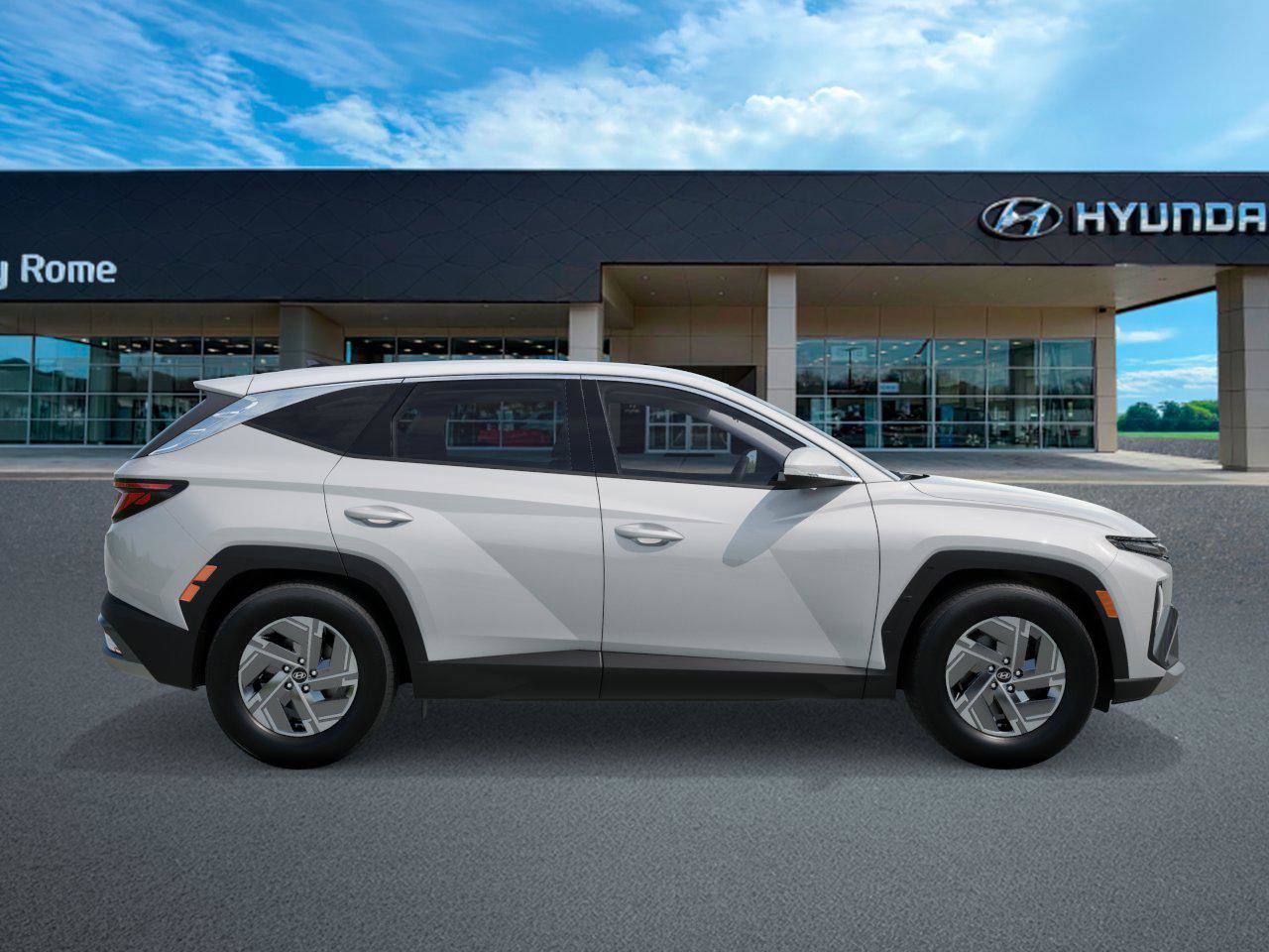 New 2026 Hyundai Tucson Blue SE AWD/4WD image 7
