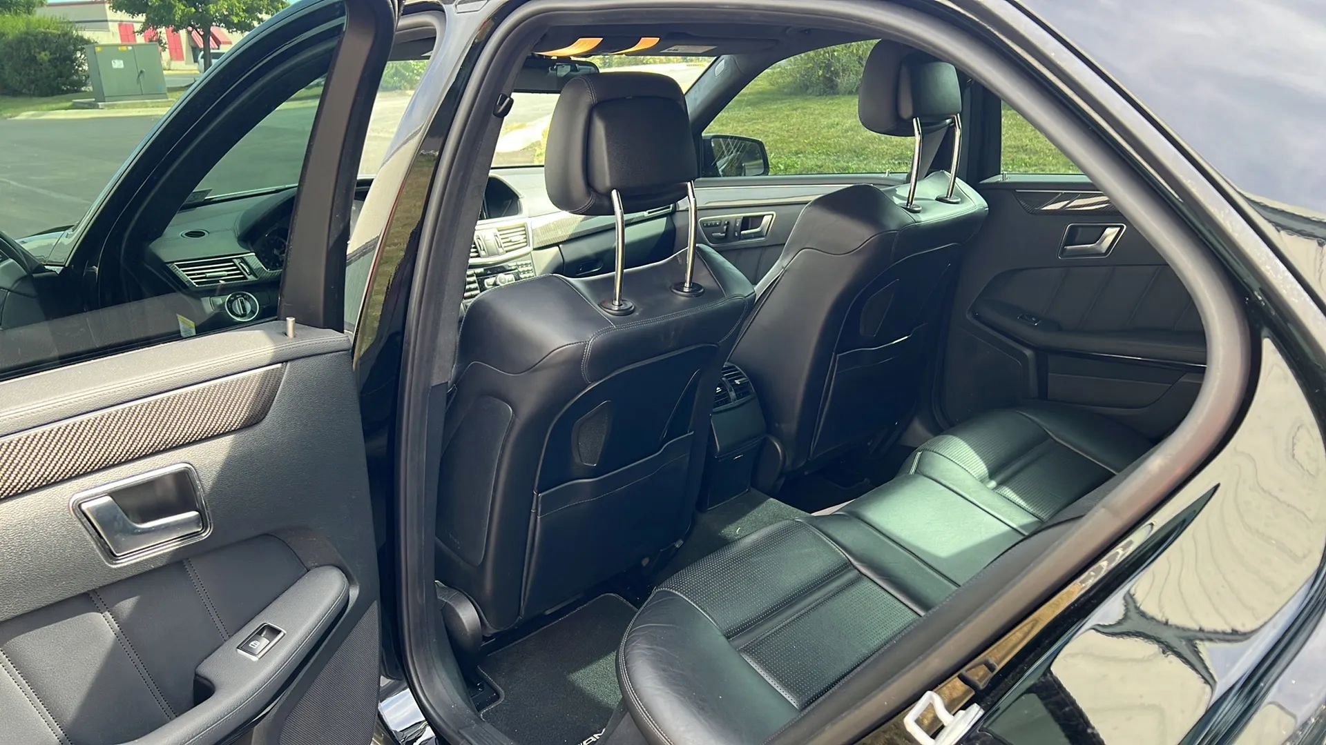 Used 2013 Mercedes-Benz E 63 AMG E 63 AMG Sedan 4D image 11