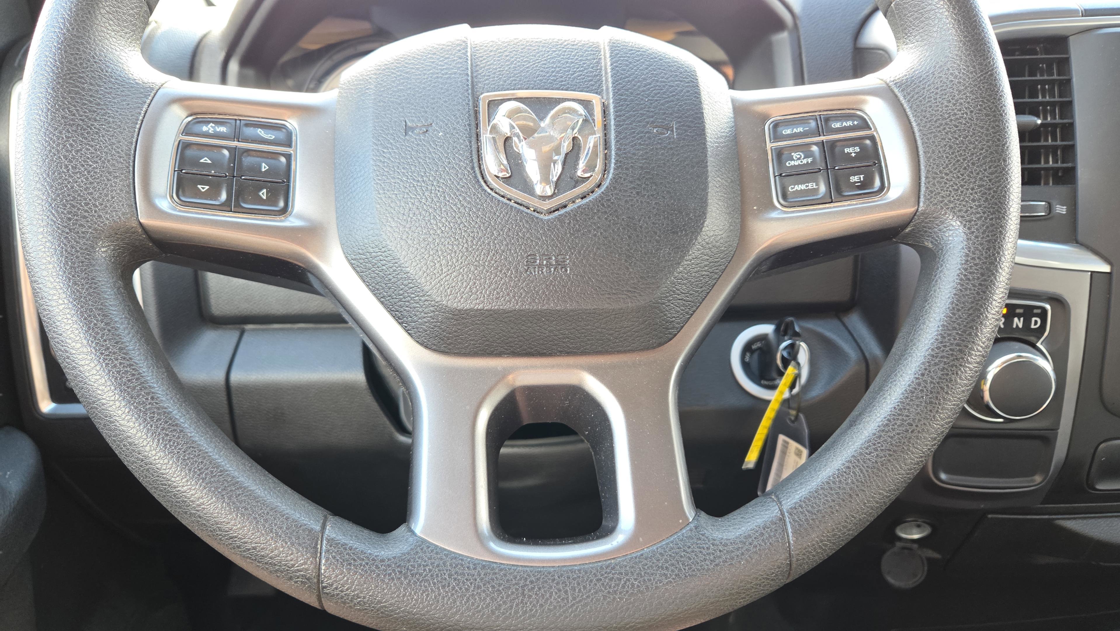 Used 2024 RAM 1500 Classic SLT RWD image 23