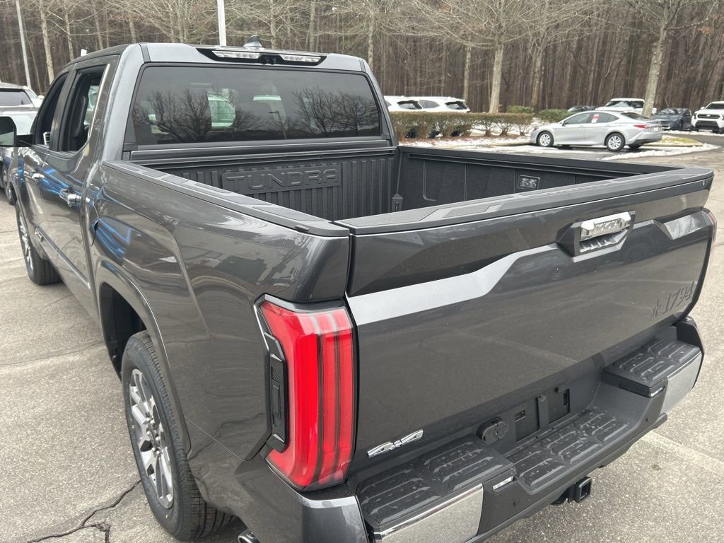 New 2026 Toyota Tundra 1794 Edition image 46