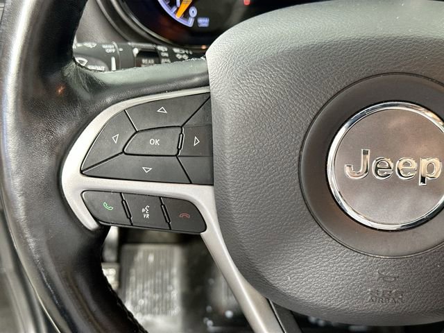 Used 2020 Jeep Grand Cherokee High Altitude AWD/4WD image 24