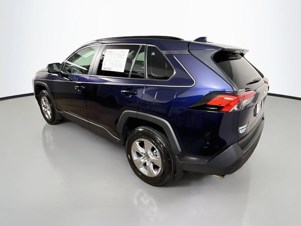 Certified 2025 Toyota RAV4 XLE w/ Convenience Package FWD image 5