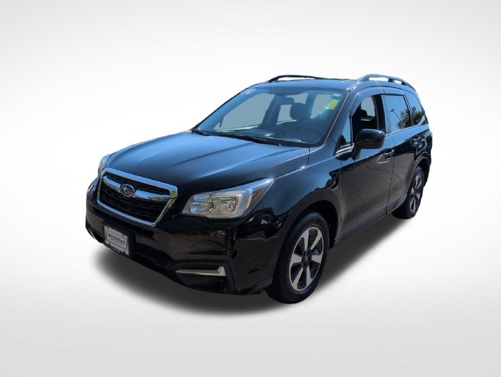 Used 2018 Subaru Forester 2.5i Premium w/ All-Weather Package AWD/4WD image 3