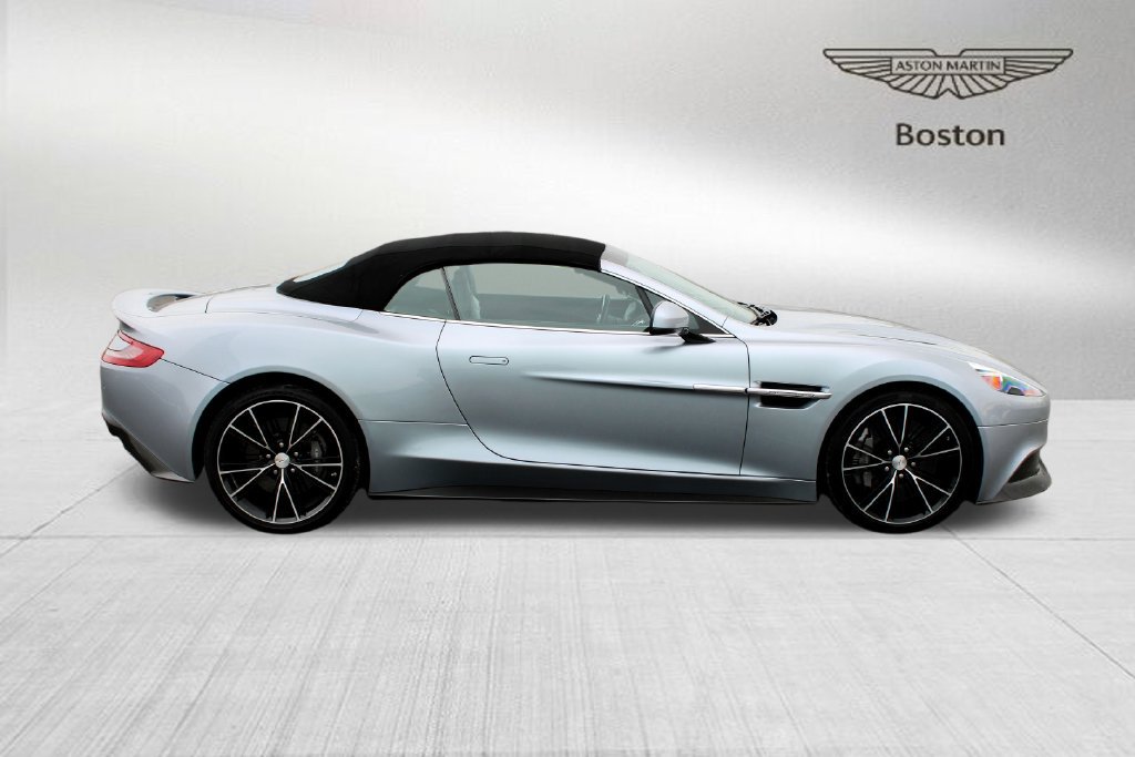 Used 2014 Aston Martin Vanquish Volante RWD image 6