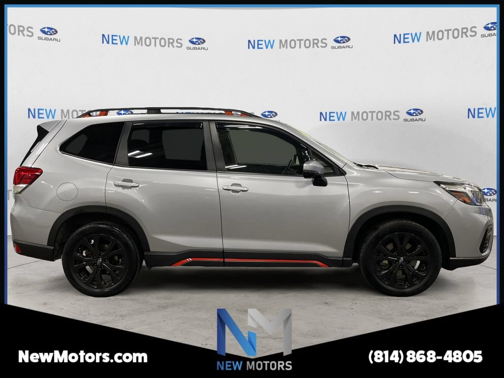 Used 2020 Subaru Forester Sport AWD/4WD image 6