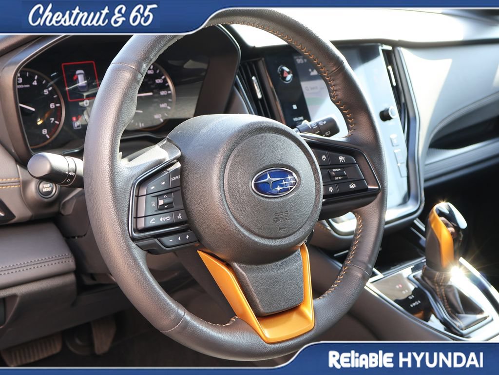Used 2025 Subaru Outback Wilderness AWD/4WD image 25