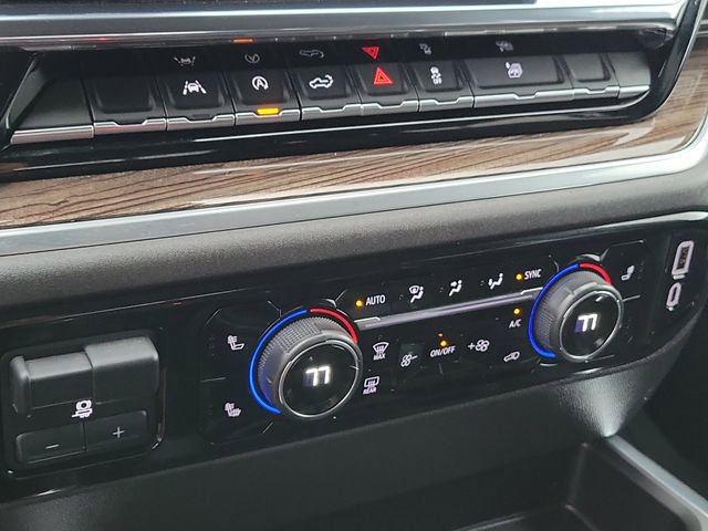 Certified 2025 Chevrolet Silverado 1500 RST w/ Convenience Package II image 34