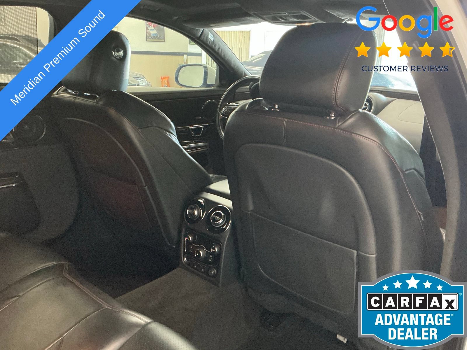 Used 2015 Jaguar XJ R LWB RWD image 15
