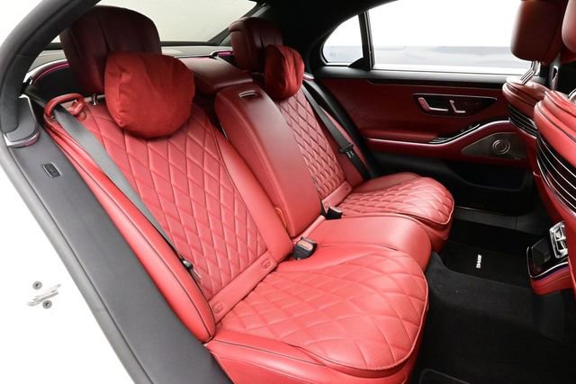 Used 2022 Mercedes-Benz S 580 4MATIC Sedan image 15