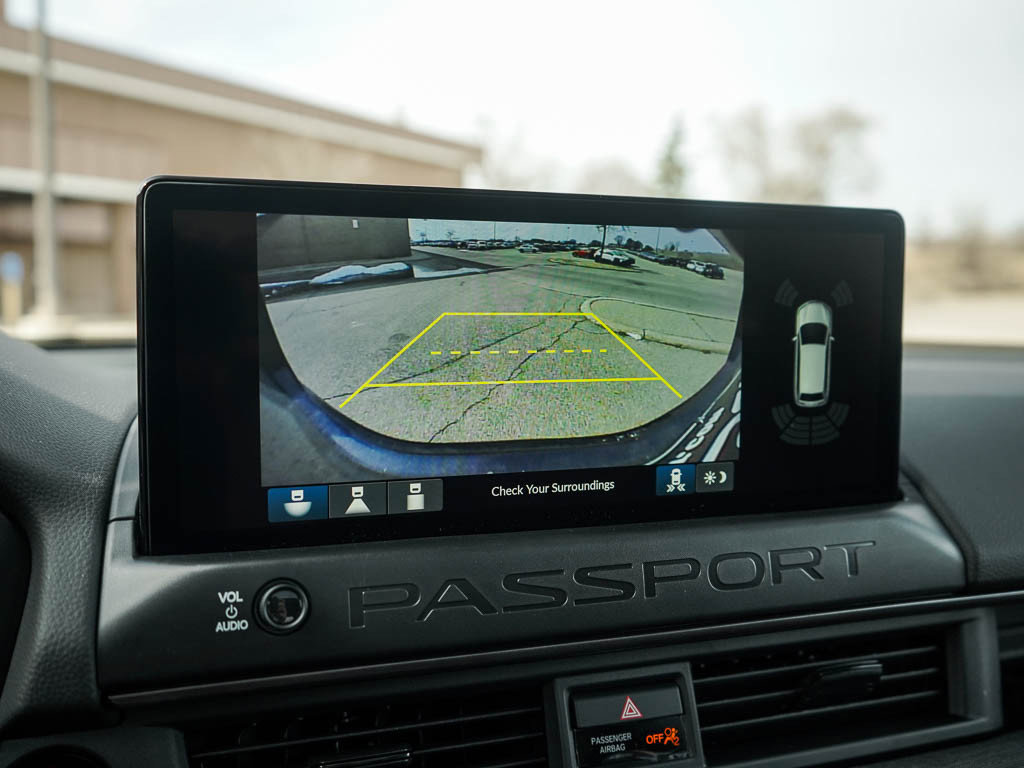 New 2026 Honda Passport TrailSport image 25