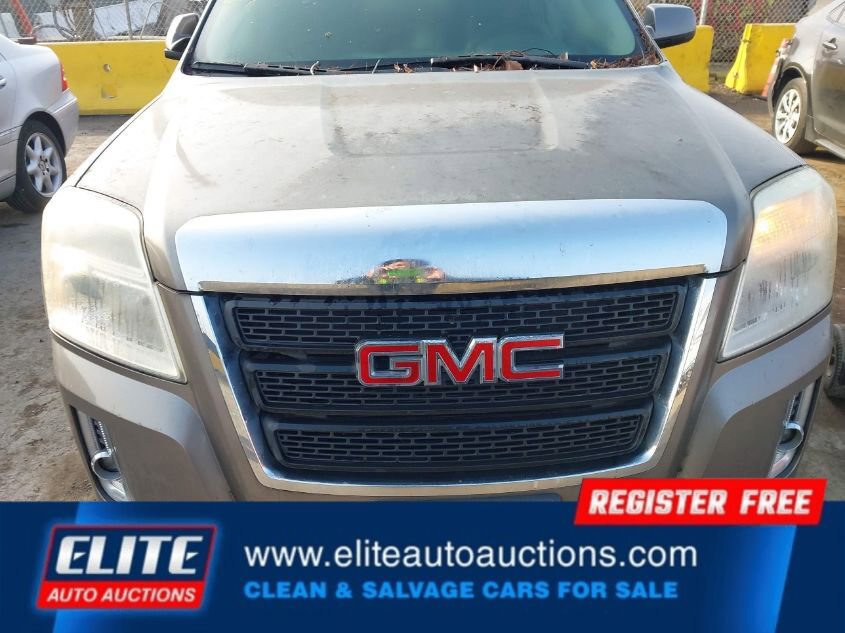 Used 2012 GMC Terrain SLE w/ Convenience Package image 11