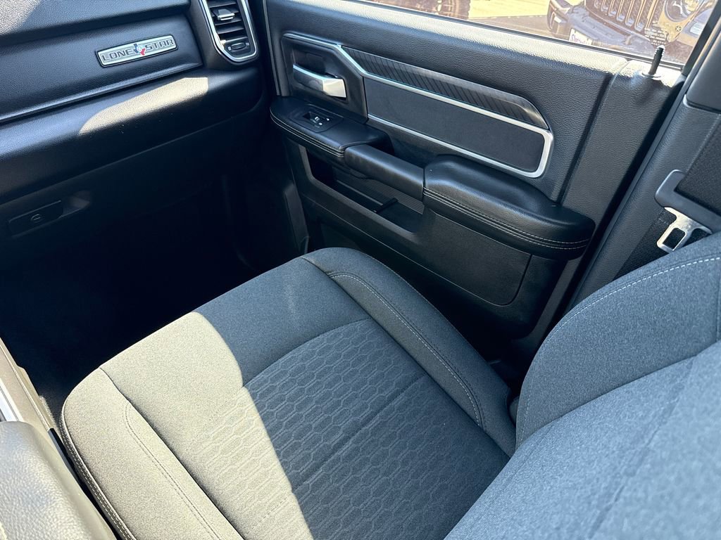 Used 2025 RAM 2500 Lone Star image 14