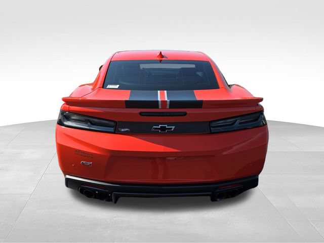 Used 2018 Chevrolet Camaro LT w/ Hot Wheels Edition RWD image 6