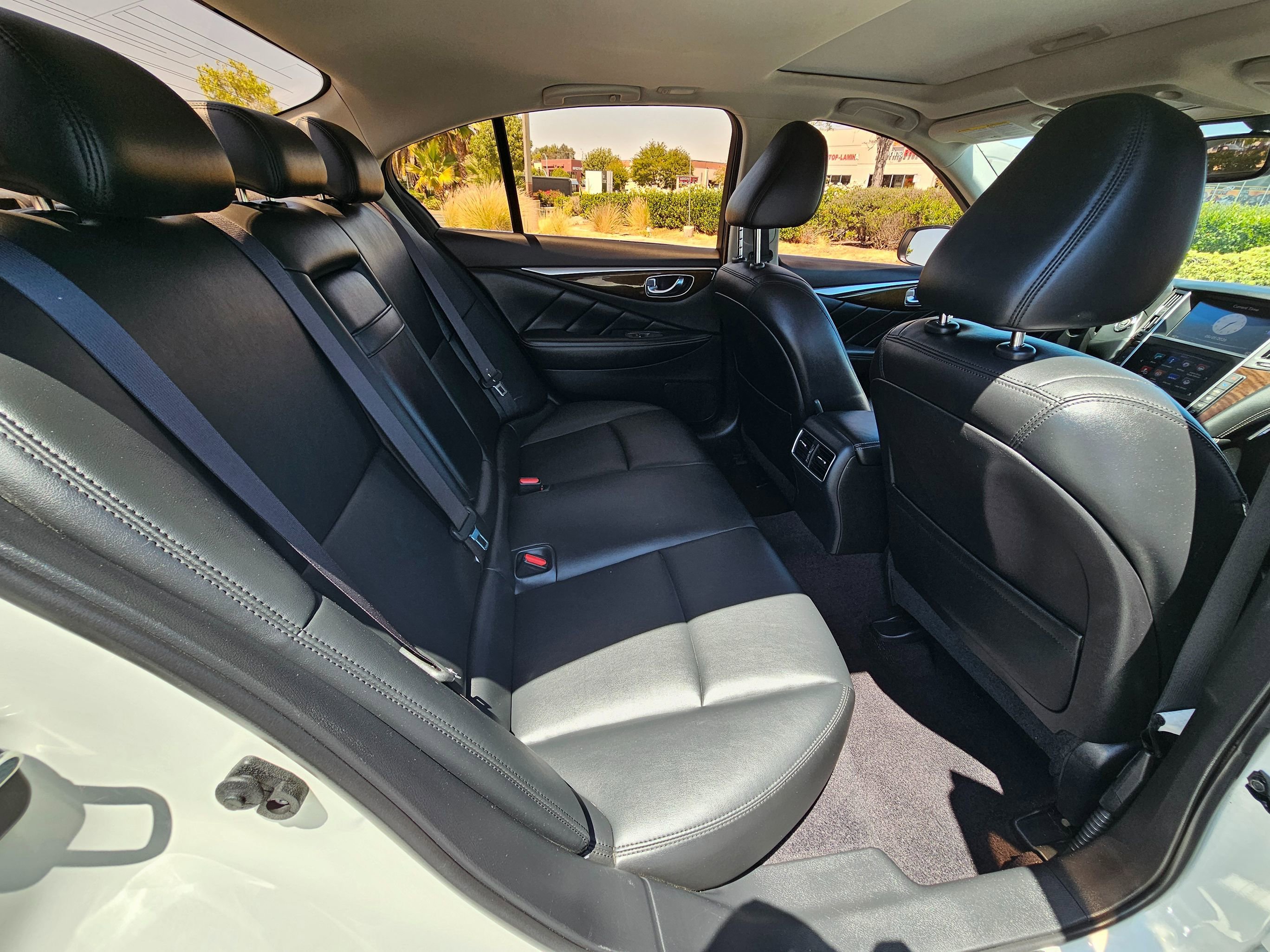 Used 2019 INFINITI Q50 Luxe RWD image 26