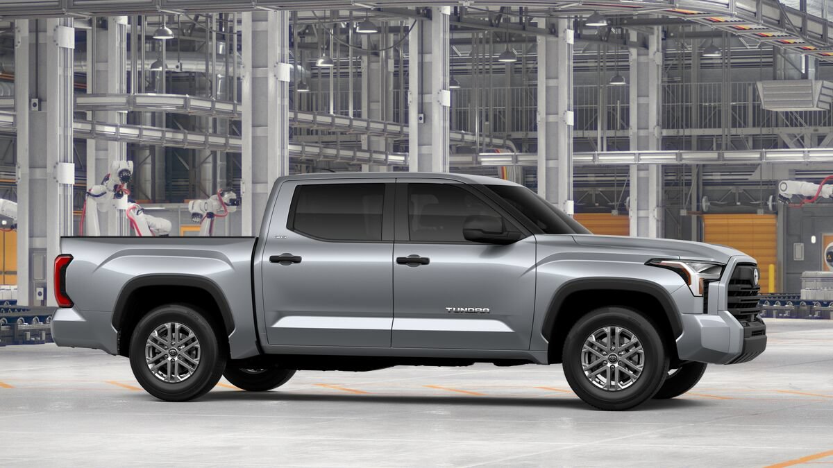 New 2026 Toyota Tundra SR5 AWD/4WD image 13