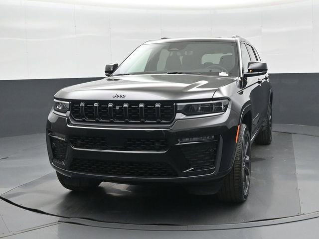 New 2026 Jeep Grand Cherokee L Limited image 8