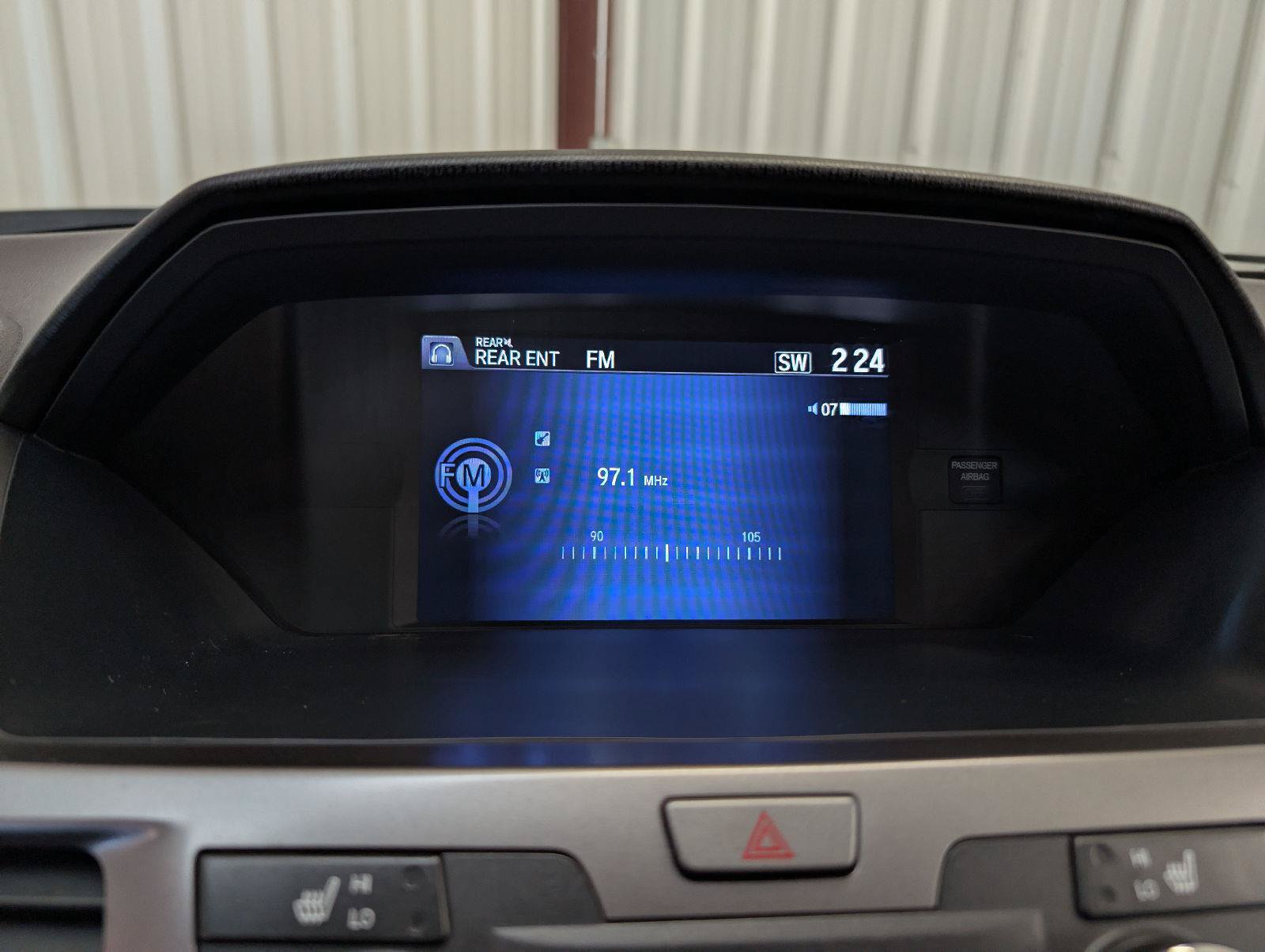 Used 2015 Honda Odyssey EX-L image 25