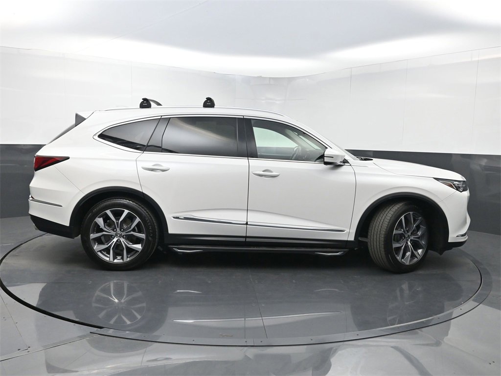 Used 2024 Acura MDX SH-AWD w/ Technology Package image 50
