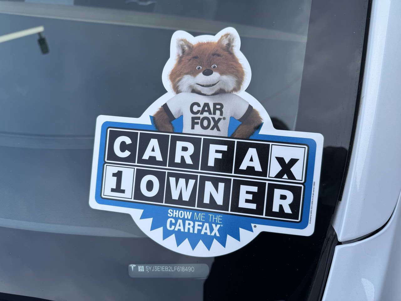 Used 2020 Tesla Model 3 Long Range image 10