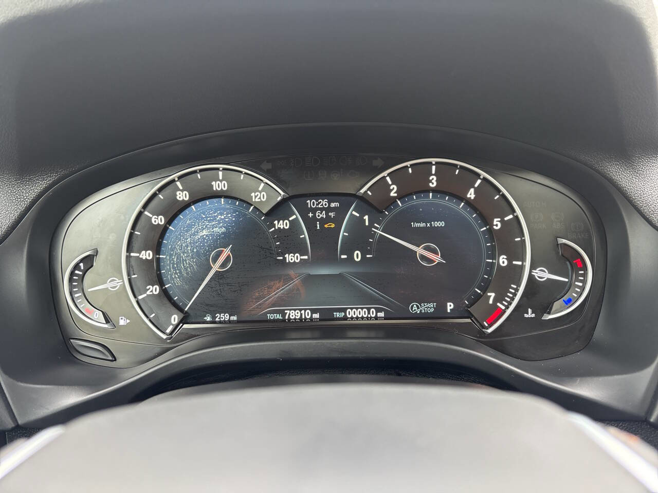 Used 2018 BMW X3 xDrive30i w/ Convenience Package AWD/4WD image 11