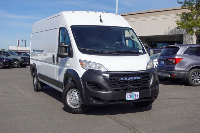 Used 2023 RAM ProMaster 2500