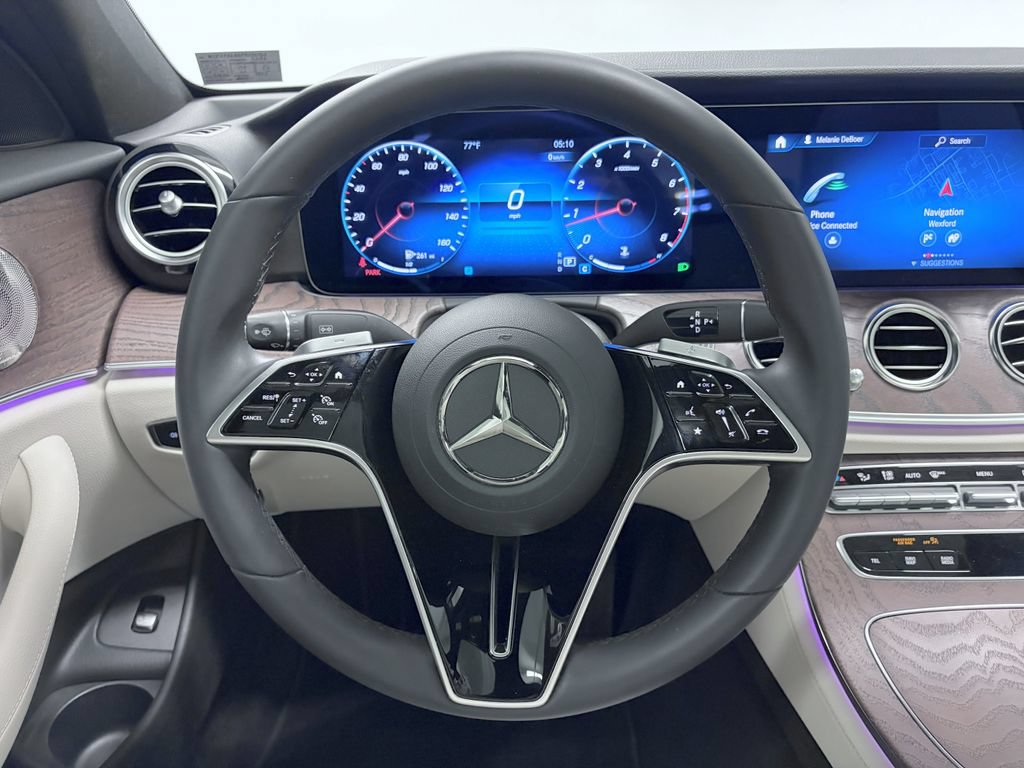 Used 2023 Mercedes-Benz E 350 4MATIC Sedan image 20
