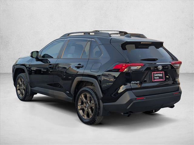 Used 2025 Toyota RAV4 Woodland Edition AWD/4WD image 7