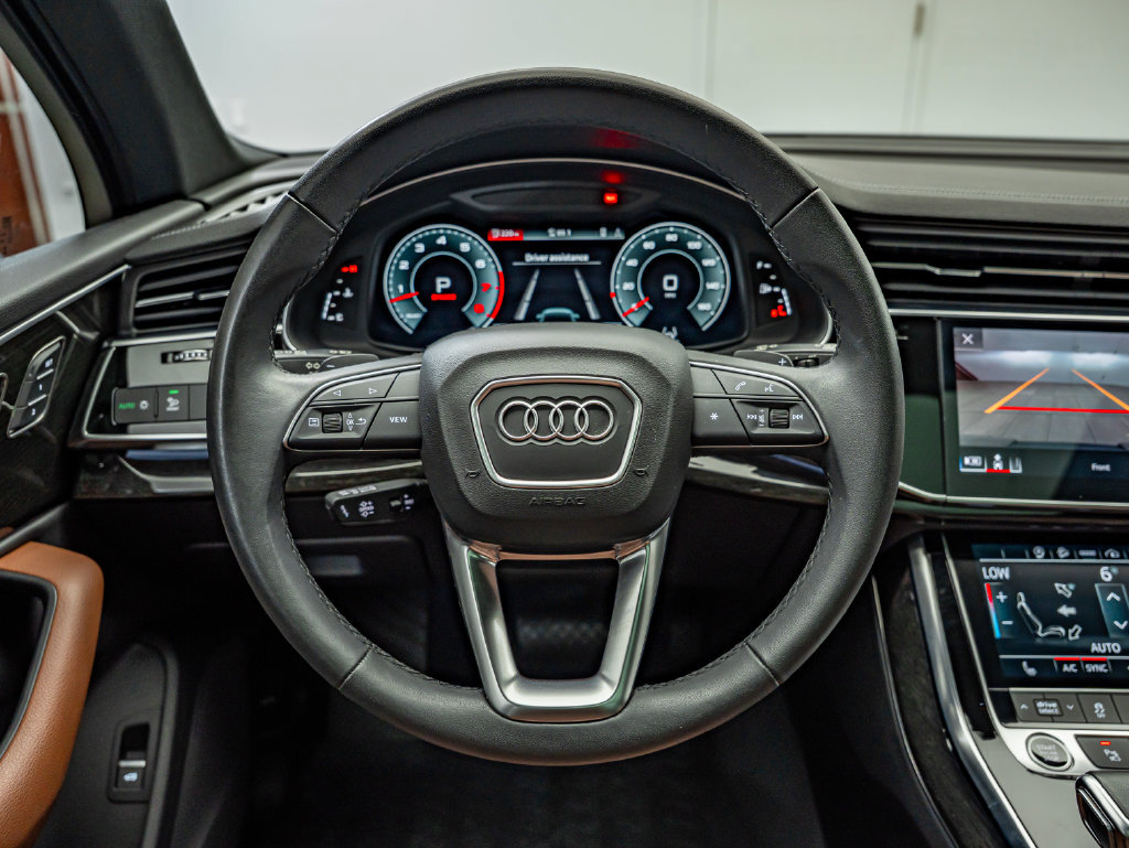 Certified 2023 Audi Q7 3.0T Premium w/ Convenience Package AWD/4WD image 22