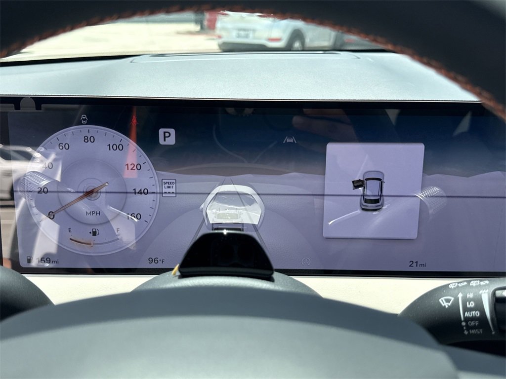 New 2026 Genesis GV70 3.5T Sport Prestige image 16