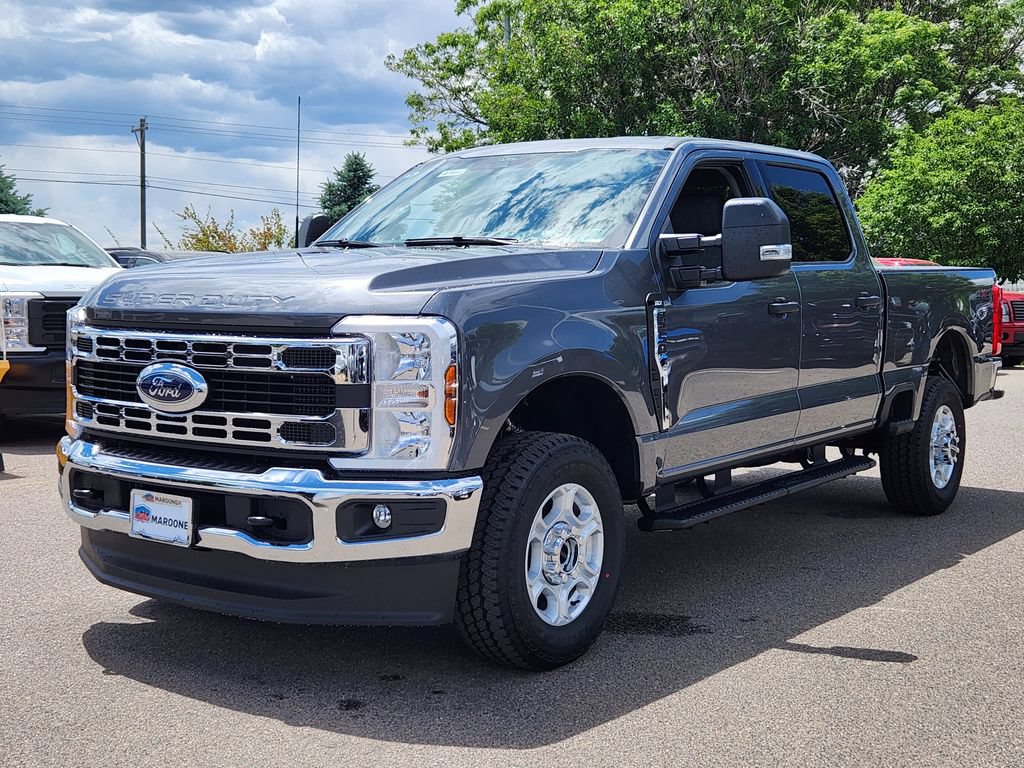 New 2026 Ford F250 XLT AWD/4WD image 3